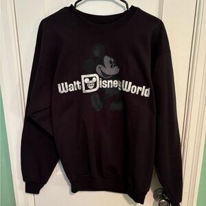 Vintage Mickey Mouse Sweatshirt